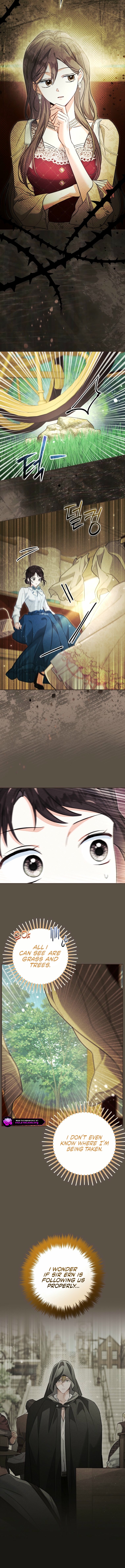 I Accidentally Resurrected My Dead Husband Chapter 15 page 8