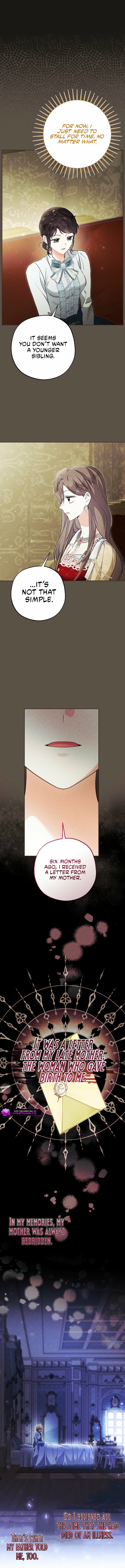 I Accidentally Resurrected My Dead Husband Chapter 15 page 9