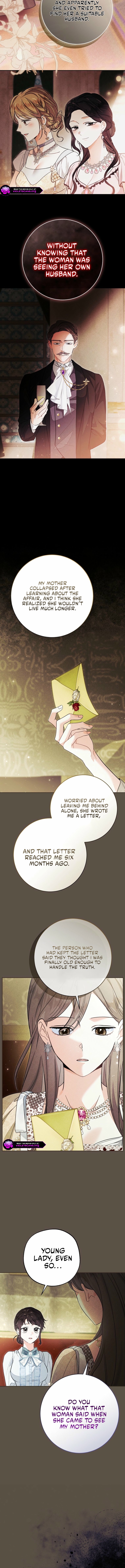 I Accidentally Resurrected My Dead Husband Chapter 15 page 11