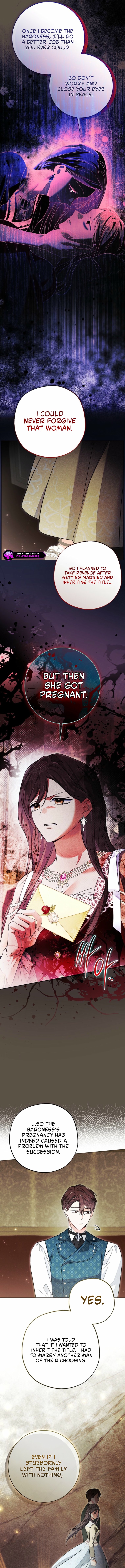 I Accidentally Resurrected My Dead Husband Chapter 15 page 12