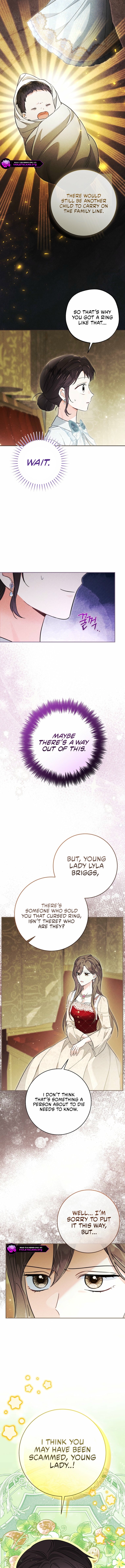 I Accidentally Resurrected My Dead Husband Chapter 15 page 13
