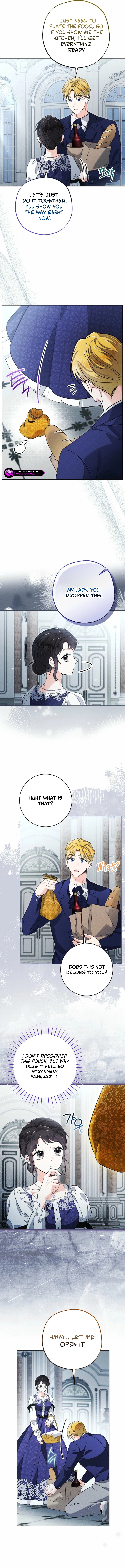 I Accidentally Resurrected My Dead Husband Chapter 18 page 2