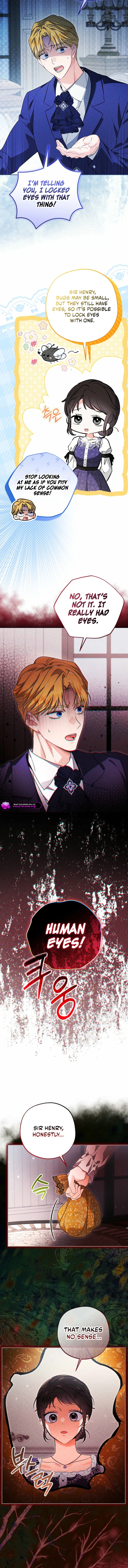 I Accidentally Resurrected My Dead Husband Chapter 18 page 6