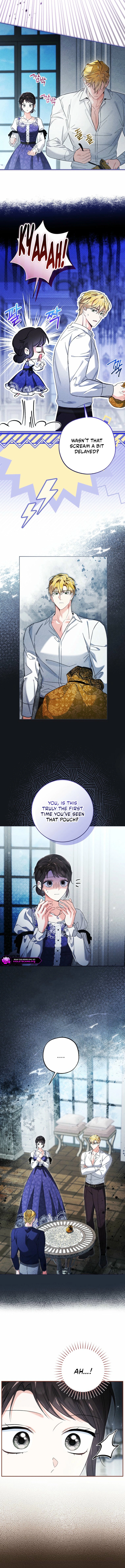 I Accidentally Resurrected My Dead Husband Chapter 18 page 9