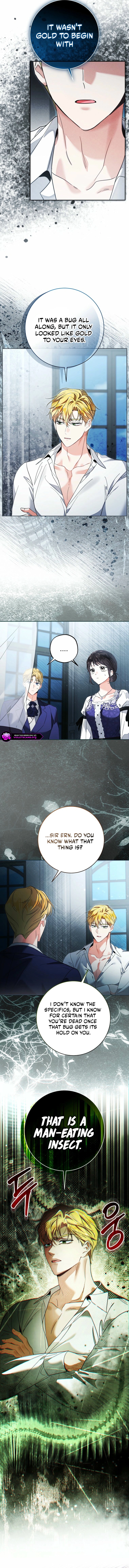 I Accidentally Resurrected My Dead Husband Chapter 18 page 11