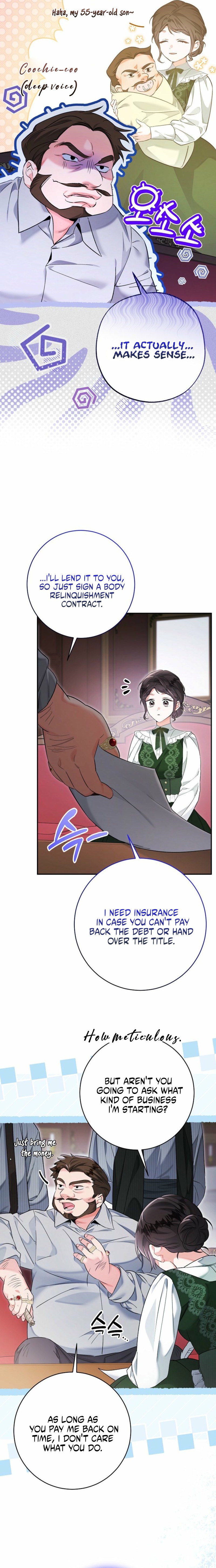 I Accidentally Resurrected My Dead Husband Chapter 2 page 2