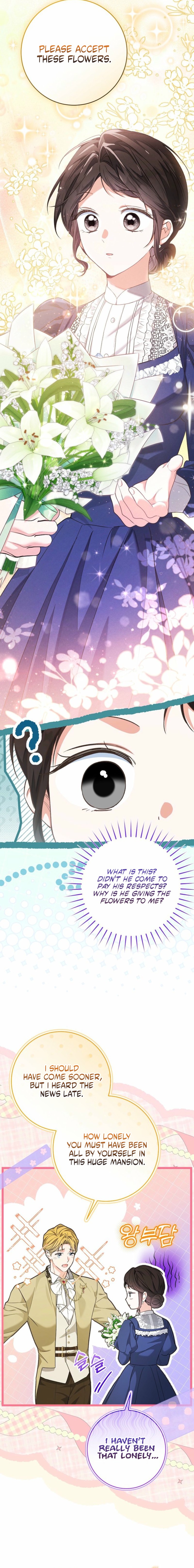 I Accidentally Resurrected My Dead Husband Chapter 2 page 6