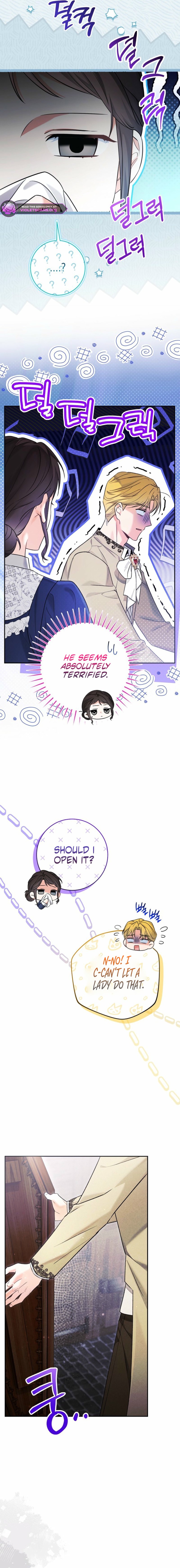 I Accidentally Resurrected My Dead Husband Chapter 2 page 11