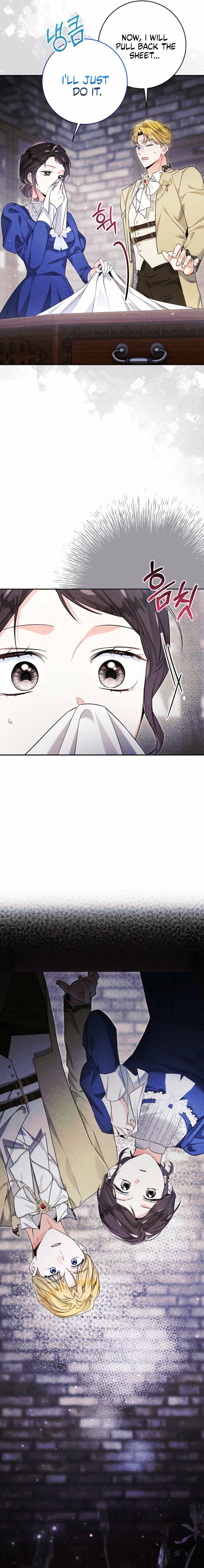 I Accidentally Resurrected My Dead Husband Chapter 2 page 12
