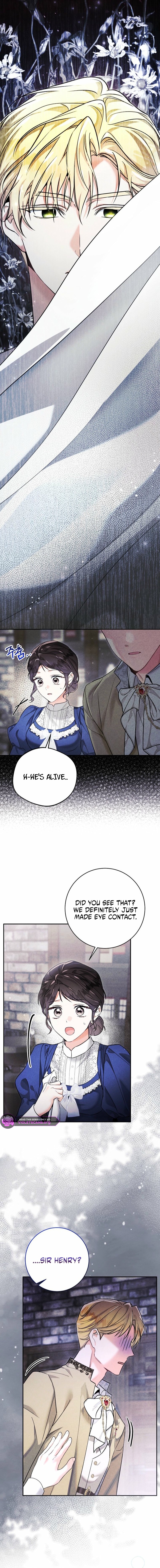 I Accidentally Resurrected My Dead Husband Chapter 2 page 13