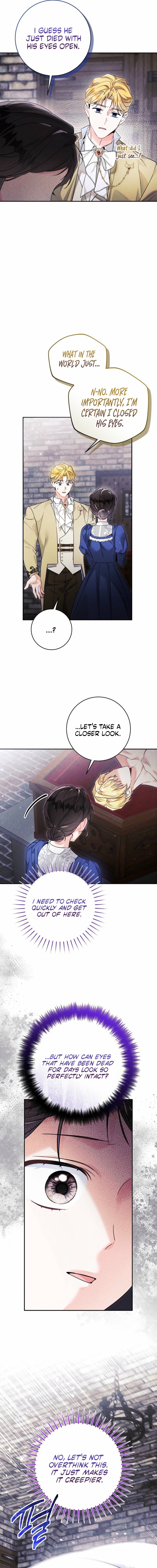 I Accidentally Resurrected My Dead Husband Chapter 2 page 15
