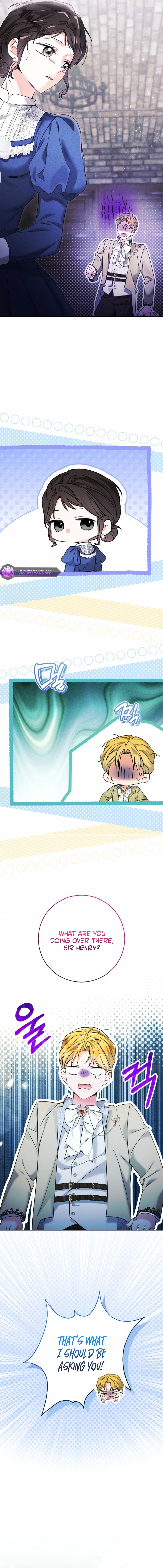 I Accidentally Resurrected My Dead Husband Chapter 2 page 18