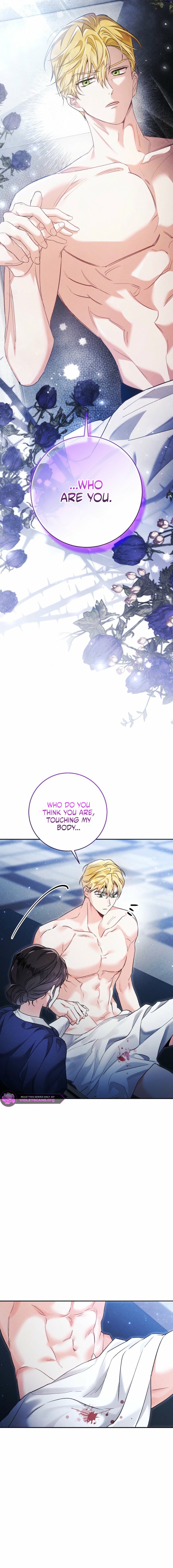 I Accidentally Resurrected My Dead Husband Chapter 2 page 21