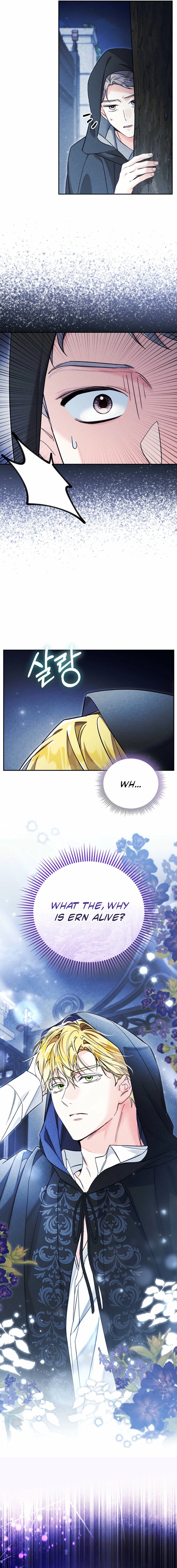 I Accidentally Resurrected My Dead Husband Chapter 6 page 16