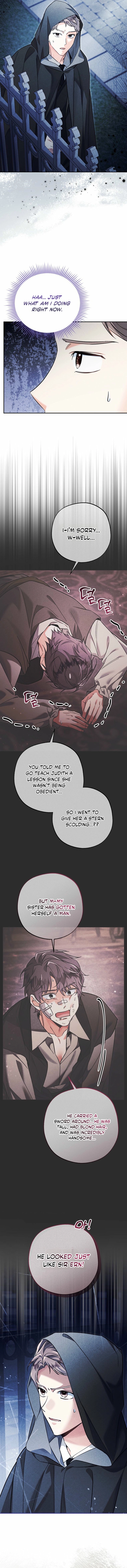 I Accidentally Resurrected My Dead Husband Chapter 6 page 13