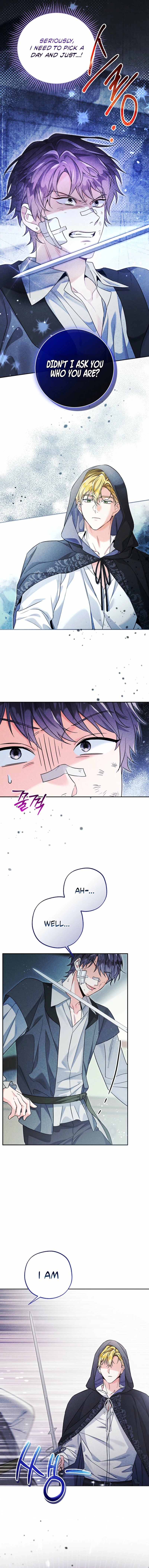 I Accidentally Resurrected My Dead Husband Chapter 6 page 4