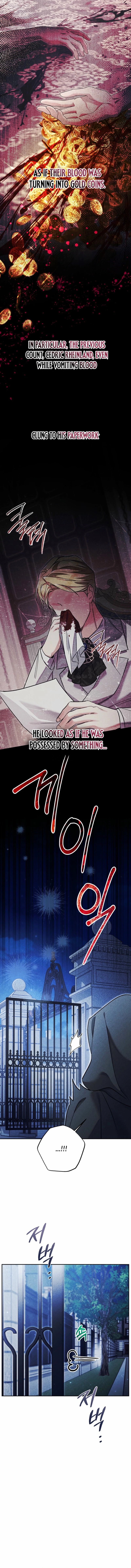 I Accidentally Resurrected My Dead Husband Chapter 6 page 15