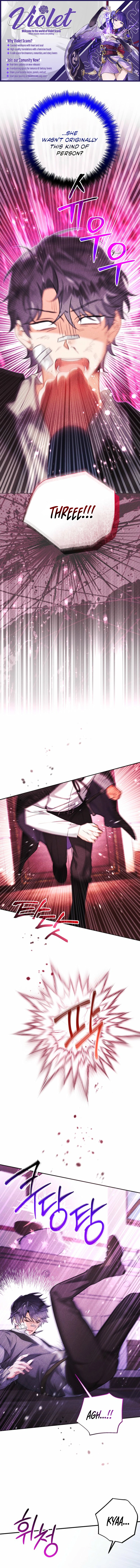 I Accidentally Resurrected My Dead Husband Chapter 6 page 1