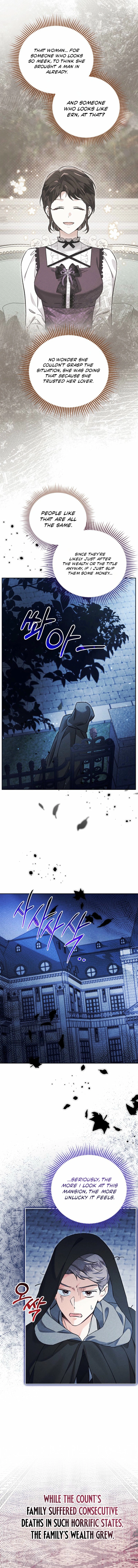 I Accidentally Resurrected My Dead Husband Chapter 6 page 14