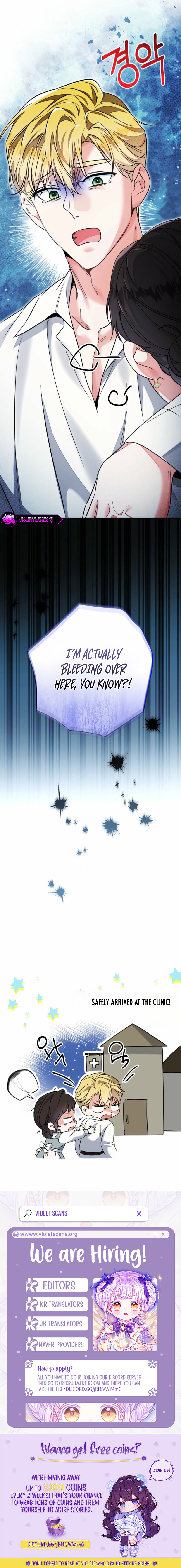 I Accidentally Resurrected My Dead Husband Chapter 7 page 12