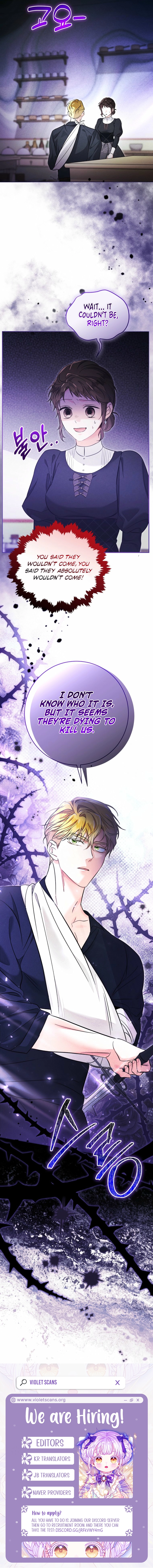 I Accidentally Resurrected My Dead Husband Chapter 8 page 11