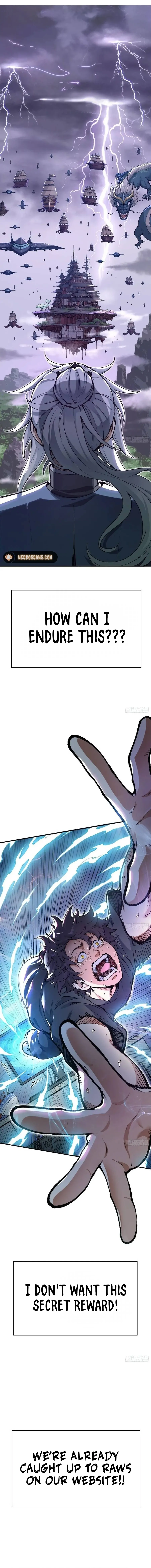 I Am a Living Beast in the World of Cultivating Immortals Chapter 0 page 5