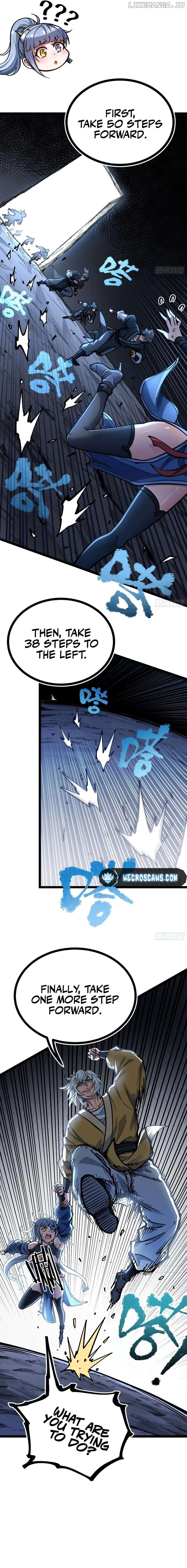 I Am a Living Beast in the World of Cultivating Immortals Chapter 10 page 10