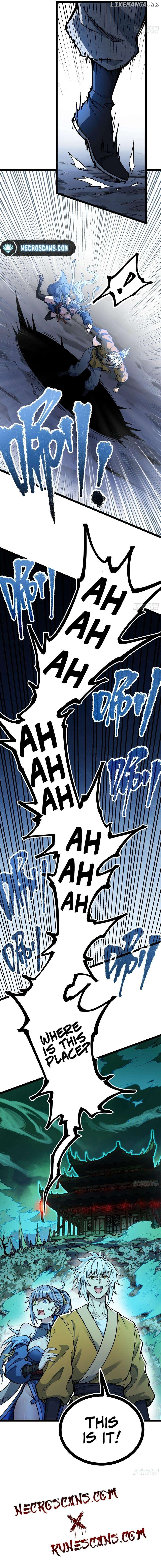 I Am a Living Beast in the World of Cultivating Immortals Chapter 10 page 11