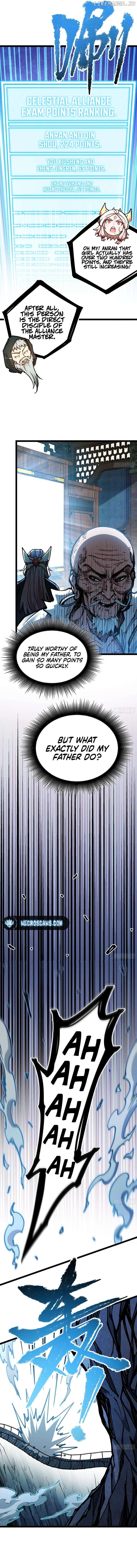 I Am a Living Beast in the World of Cultivating Immortals Chapter 11 page 4