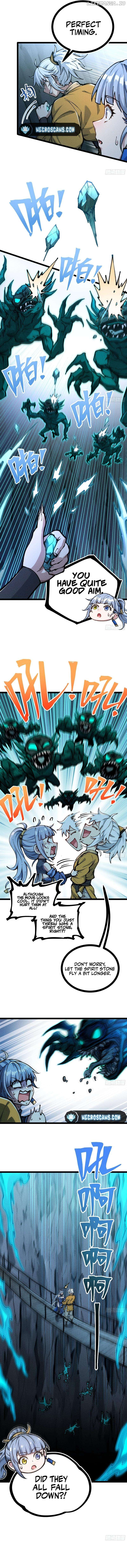 I Am a Living Beast in the World of Cultivating Immortals Chapter 11 page 7