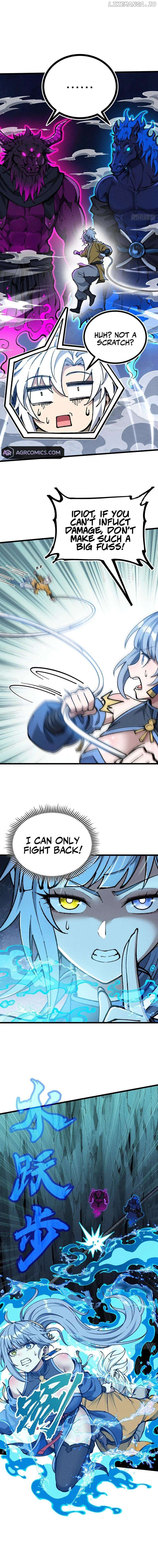 I Am a Living Beast in the World of Cultivating Immortals Chapter 12 page 2