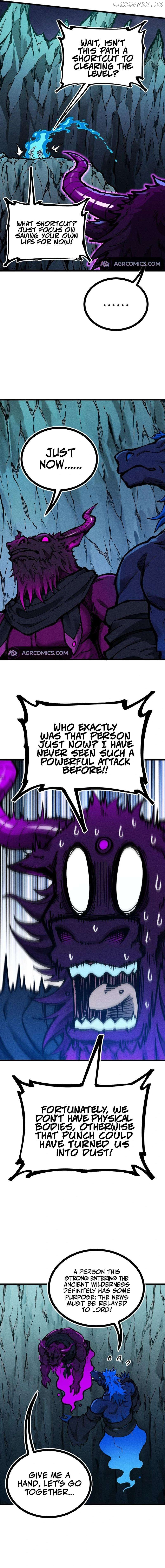 I Am a Living Beast in the World of Cultivating Immortals Chapter 12 page 3