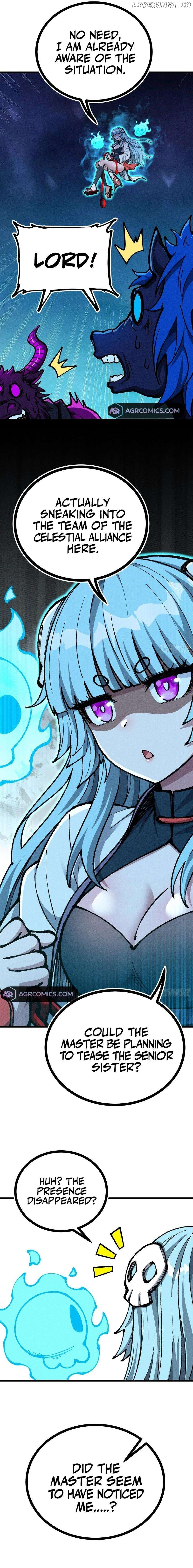 I Am a Living Beast in the World of Cultivating Immortals Chapter 12 page 4