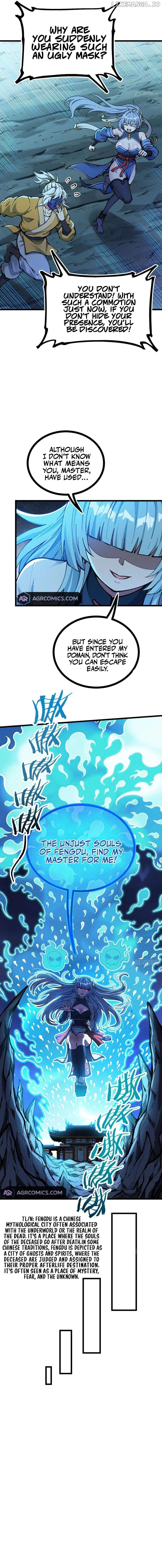 I Am a Living Beast in the World of Cultivating Immortals Chapter 12 page 5