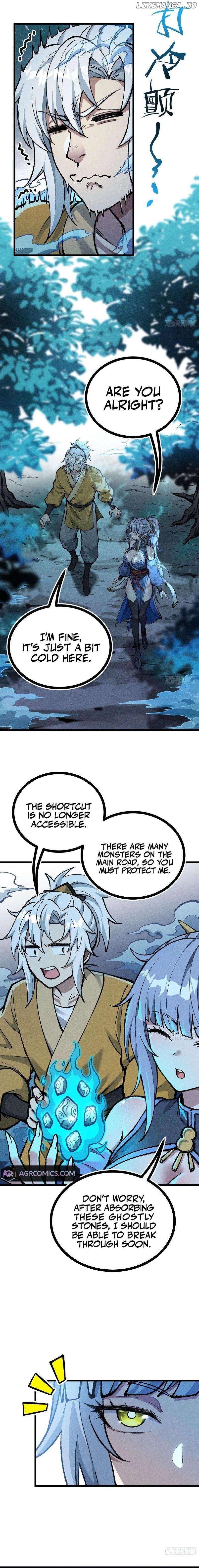 I Am a Living Beast in the World of Cultivating Immortals Chapter 12 page 6