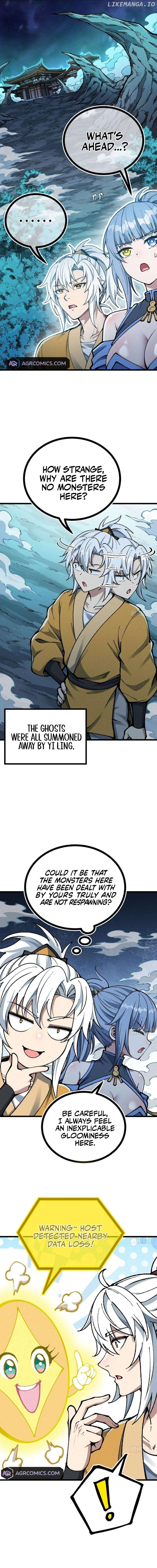 I Am a Living Beast in the World of Cultivating Immortals Chapter 12 page 7