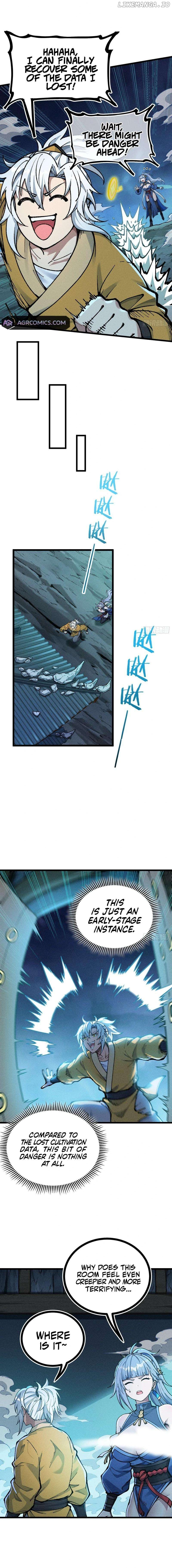 I Am a Living Beast in the World of Cultivating Immortals Chapter 12 page 8