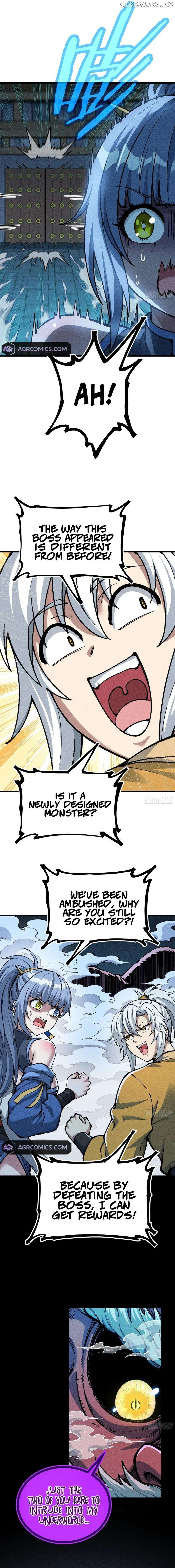 I Am a Living Beast in the World of Cultivating Immortals Chapter 12 page 9