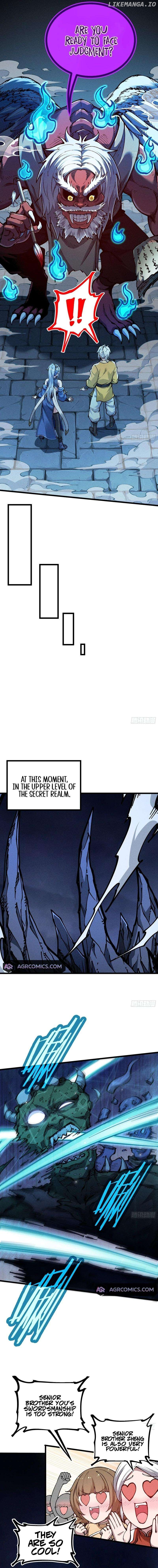 I Am a Living Beast in the World of Cultivating Immortals Chapter 12 page 10