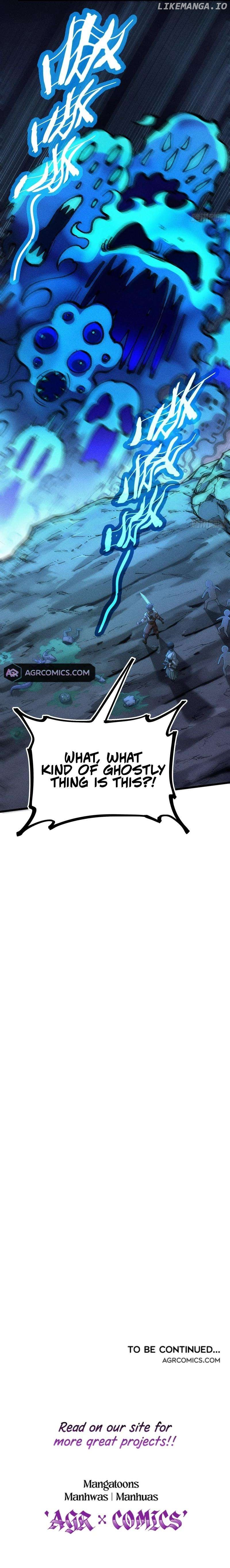 I Am a Living Beast in the World of Cultivating Immortals Chapter 12 page 12