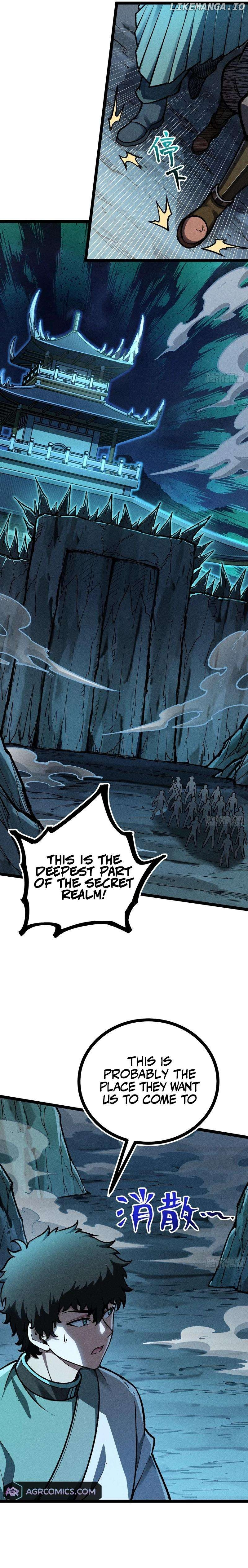 I Am a Living Beast in the World of Cultivating Immortals Chapter 13 page 3