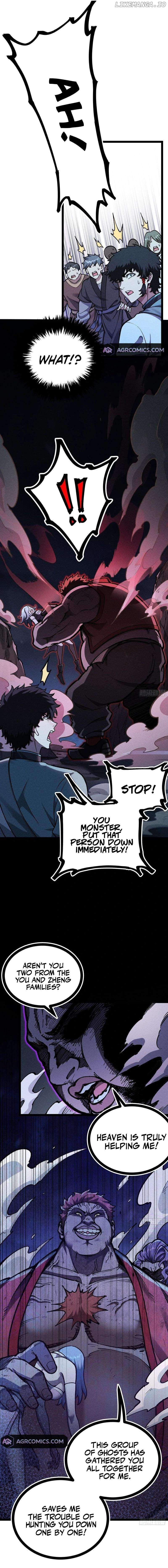 I Am a Living Beast in the World of Cultivating Immortals Chapter 13 page 4