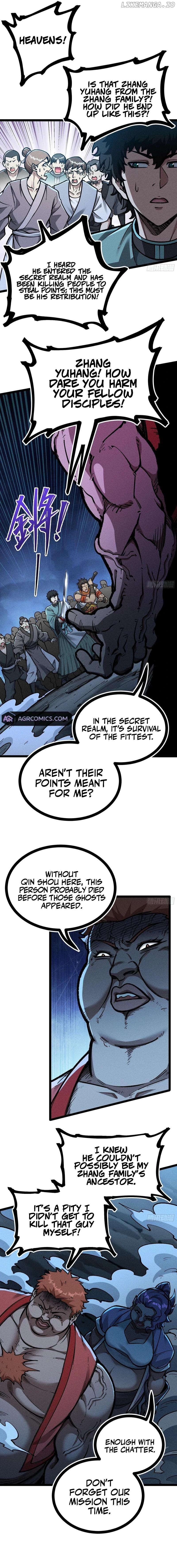 I Am a Living Beast in the World of Cultivating Immortals Chapter 13 page 5