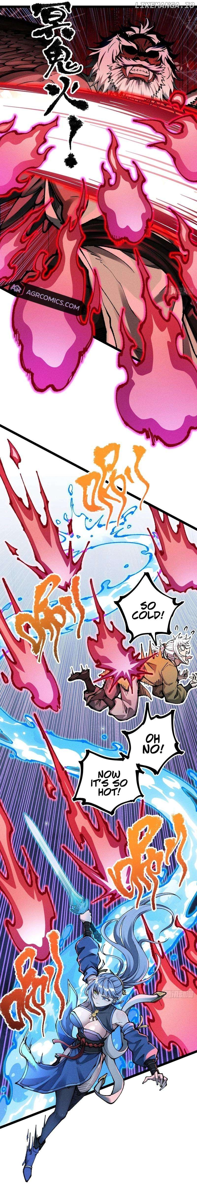 I Am a Living Beast in the World of Cultivating Immortals Chapter 13 page 9