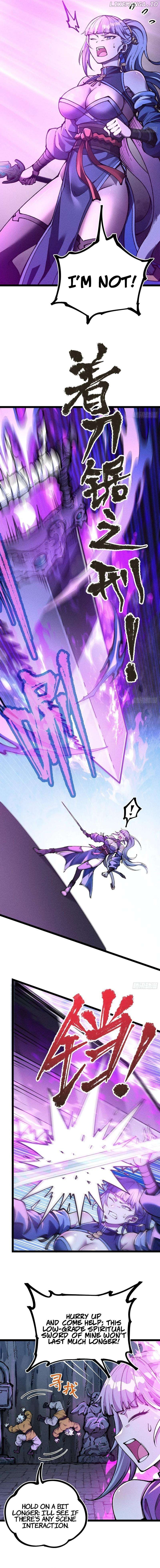 I Am a Living Beast in the World of Cultivating Immortals Chapter 13 page 11