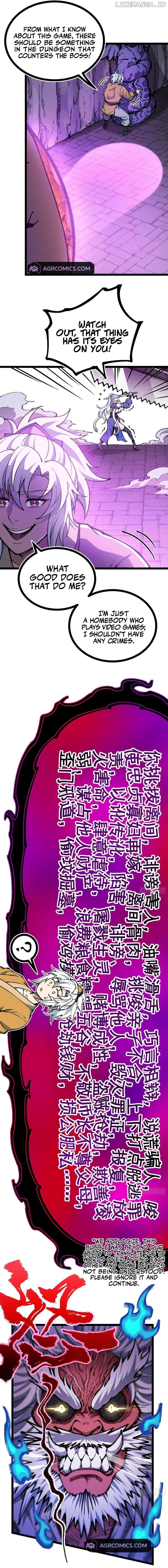 I Am a Living Beast in the World of Cultivating Immortals Chapter 13 page 12