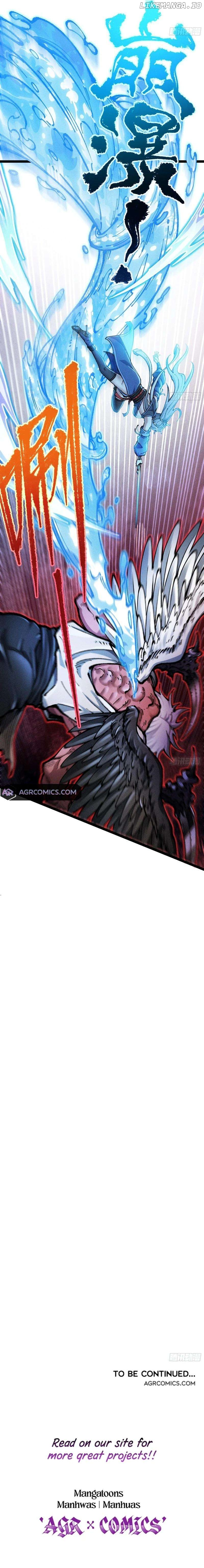 I Am a Living Beast in the World of Cultivating Immortals Chapter 13 page 15