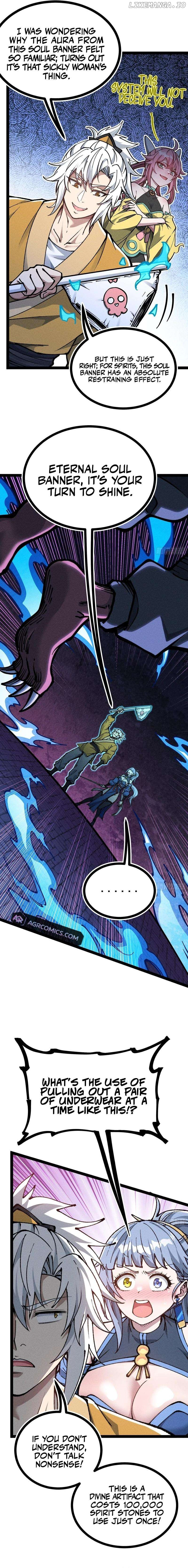 I Am a Living Beast in the World of Cultivating Immortals Chapter 14 page 3