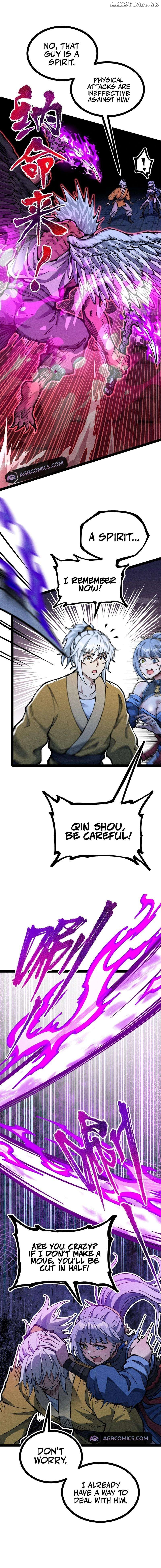 I Am a Living Beast in the World of Cultivating Immortals Chapter 14 page 2