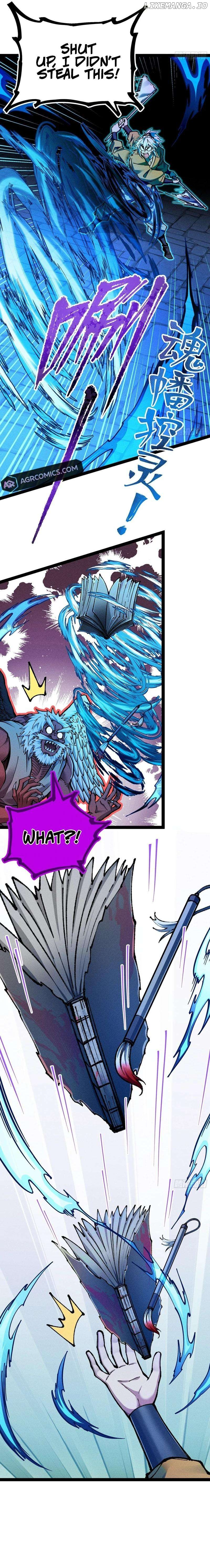 I Am a Living Beast in the World of Cultivating Immortals Chapter 14 page 5